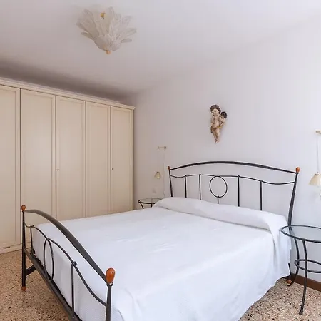 Location San Venetië