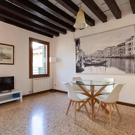 Location San Lägenhet Venedig