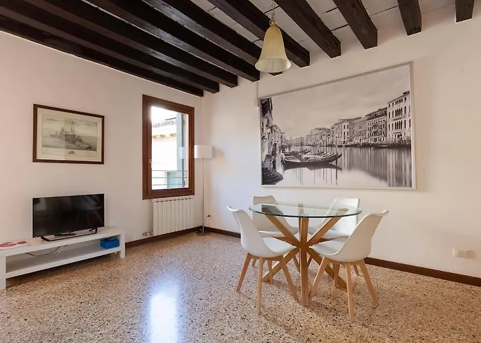 Location San Lägenhet Venedig
