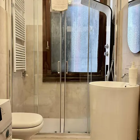 Location San Daire Venedik