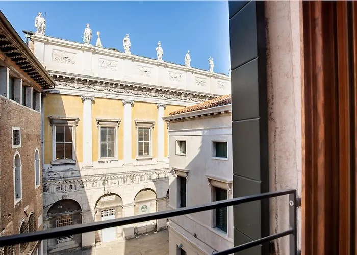 Location San Appartement Venetië