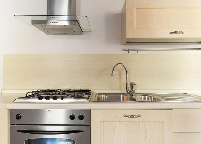 Location San Appartement Venetië