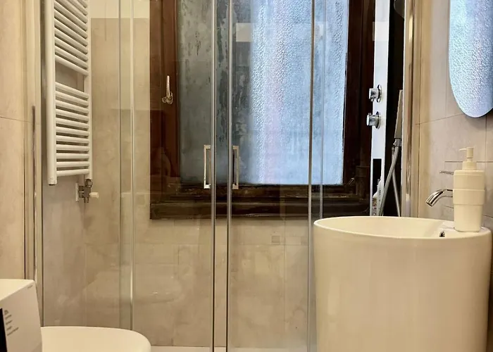 Location San 公寓 威尼斯